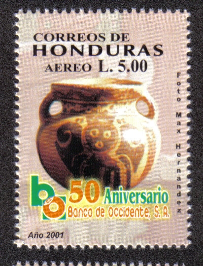 50 Aniversario Banco de Occidente S.A.