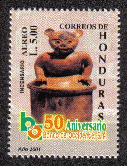 50 Aniversario Banco de Occidente S.A.