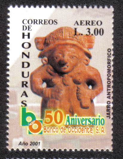 50 Aniversario Banco de Occidente S.A.