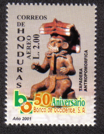 50 Aniversario Banco de Occidente S.A.