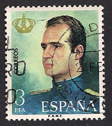 Don Juan Carlos I y Doña Sofia