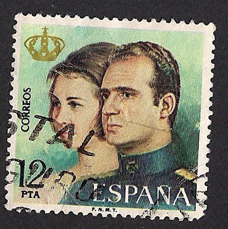 Don Juan Carlos I y Doña Sofia