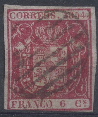 ESPAÑA 24.01 ESCUDO DE ESPAÑA