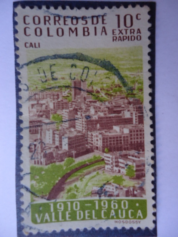 Cali - Valle del Cauca 1910-1960