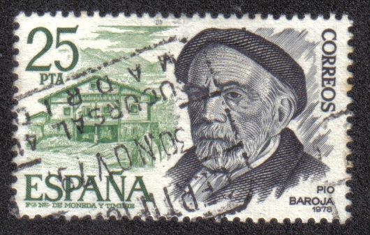 Pio Baroja