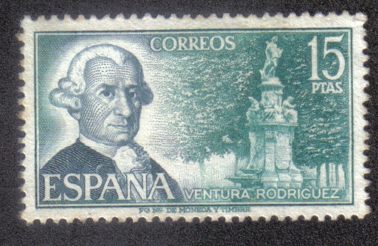 Ventura Rodríguez 
