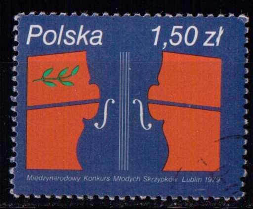 2466- concurso internacional de Violin en Lublin