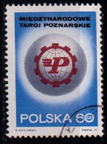 1934- 40º aniv. Feria de Poznan