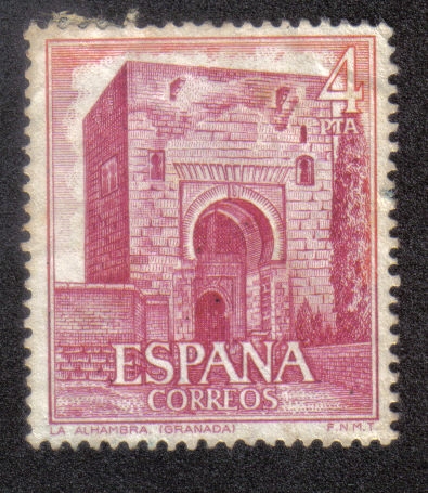 La Alhambra (Granada)