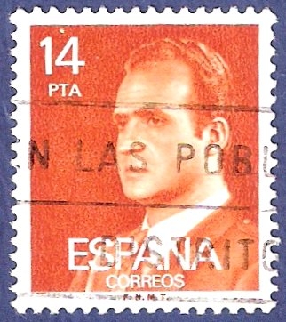 Edifil 2650 Serie básica Juan Carlos I 14