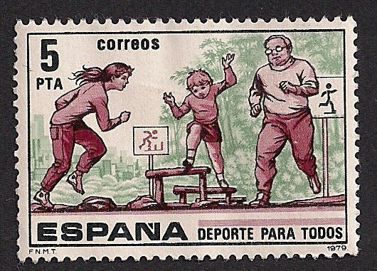 Deporte para todos