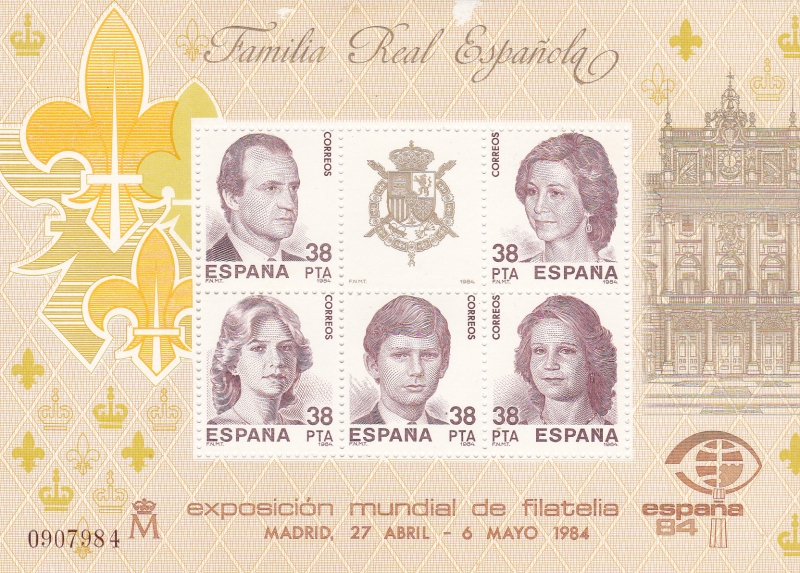 FAMILIA REAL ESPAÑOLA   venta  (6)