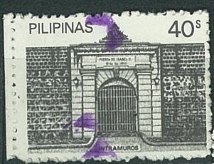 Puerta Intramuros
