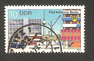 2091 - Edificios en Leipziger Strasse