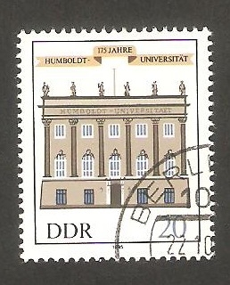 2603 - Universidad de Humboldt en Berlin