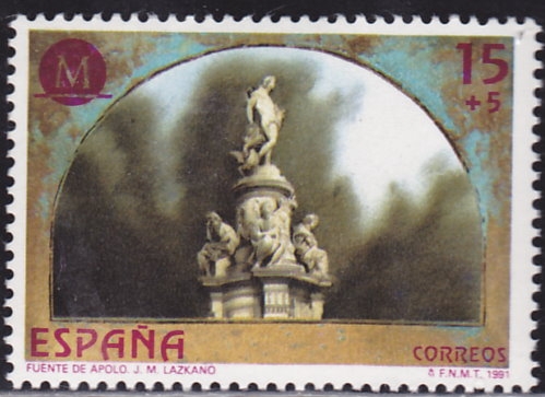 Fuente de Apolo