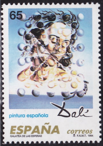 Obras de Salvador Dali