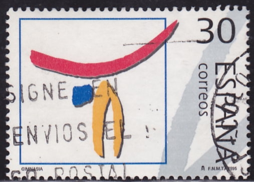 Deportes Olimpicos de Plata - Gimnasia