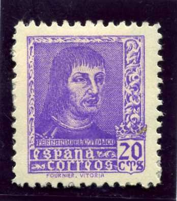 Fernando el Catolico