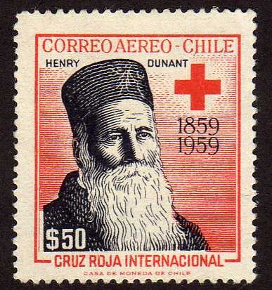 Henry Dunant Cruz Roja