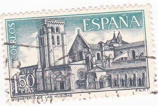 MONASTERIO DE'LAS HUELGAS   (6)