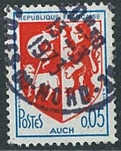 Escudo de Auch