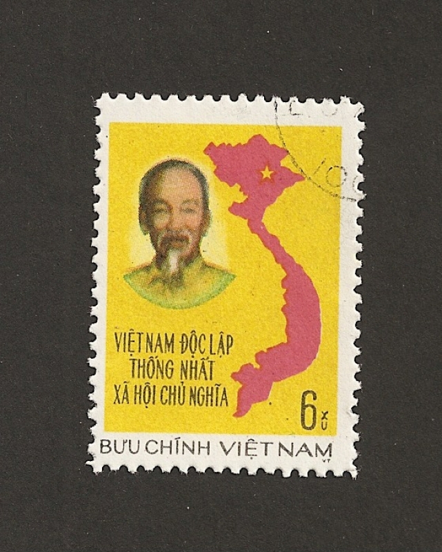 Unificación Vietnam