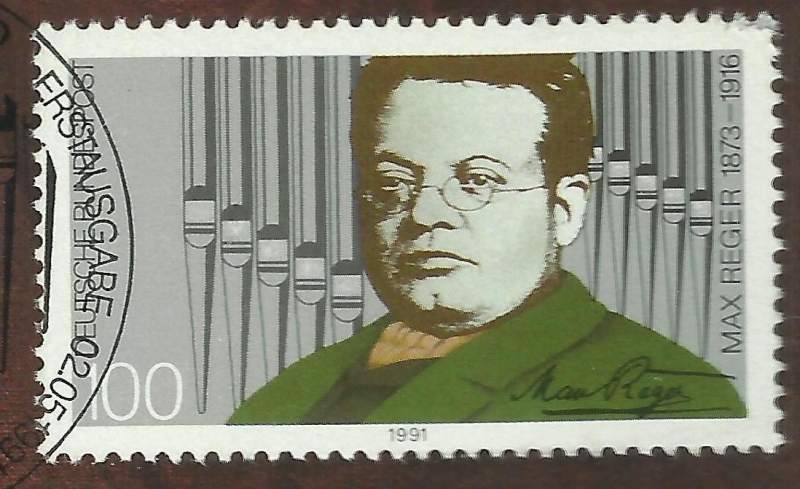 Max Reger