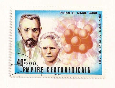 Premio Nobel de Fisica  1903