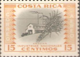 INDUSTRIAS  NACIONALES.  INGENIO  AZUCARERO.