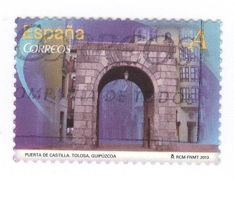 Puerta de Castilla.Tolosa