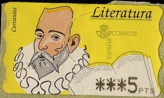 Literatura: CERVANTES