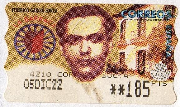 Federico  Garcia Lorca. La Barraca