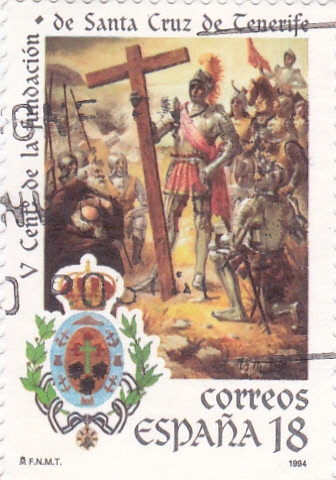 V CENTENARIO DE LA FUNDACIÓN DE SANTA CRUZ DE TENERIFE  (6)