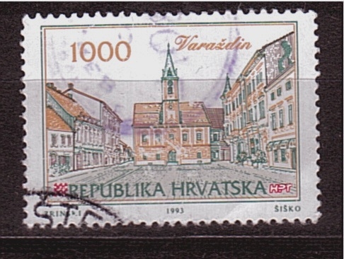 Ciudades de Croacia