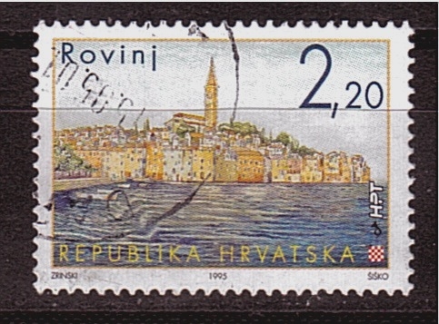 Ciudades de Croacia