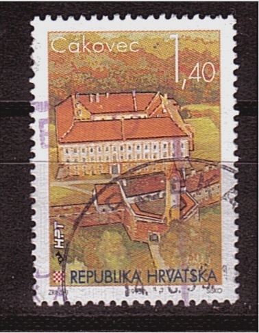 Ciudades de Croacia