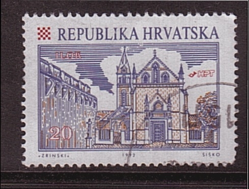 Ciudades de Croacia