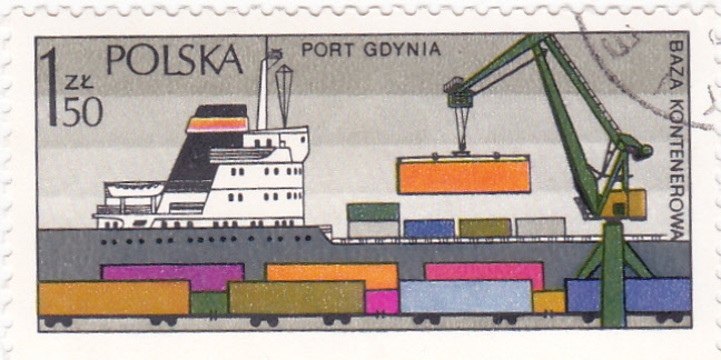 Puerto de Gdynia