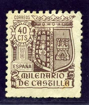 Milenario de Castilla. Burgos