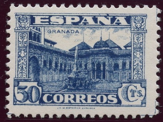 ESPAÑA 809 JUNTA DE DEFENSA NACIONAL
