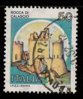 ROCCA DE CALASCIO