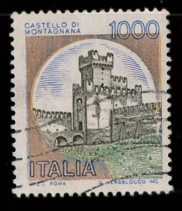 CASTELO DI MONTAGNANA