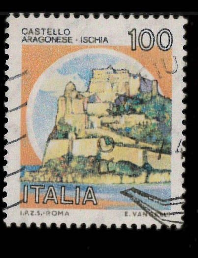 CASTELLO ARAGONESE DE ISCHIA