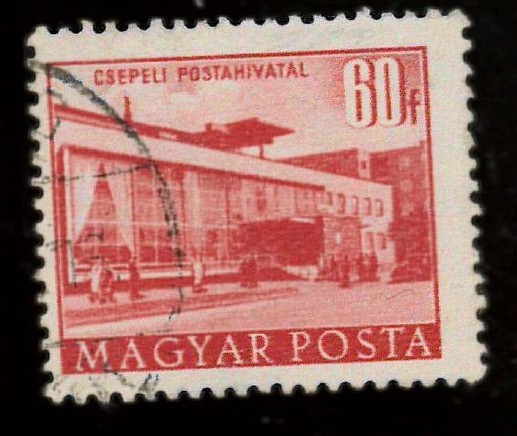oficina de correos