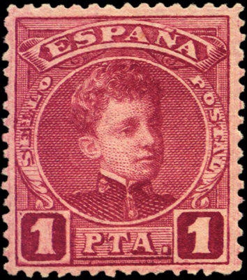 alfonso XII tipo cadete