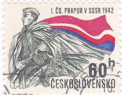30 ANIVERSARIO  ICs. PRAPOR V SSSR 1942