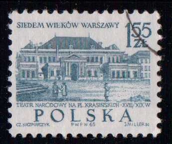 1455- 7º cent. de Varsovia