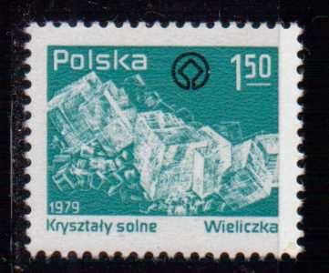 2460  Salinas de Wieliczka