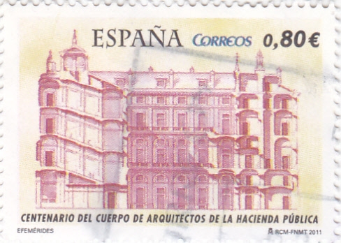 CENTENARIO DEL CUERPO DE ARQUITECTOS DE LA HACIENDA PÚBLICA  (7)